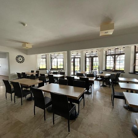 Stary Tartak Hotel Iława Kültér fotó