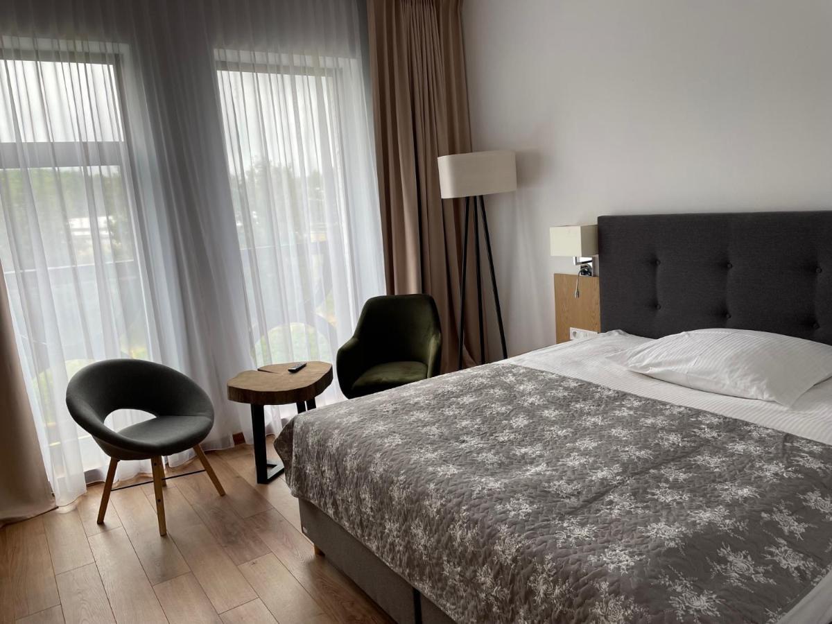 Stary Tartak Hotel Iława Kültér fotó