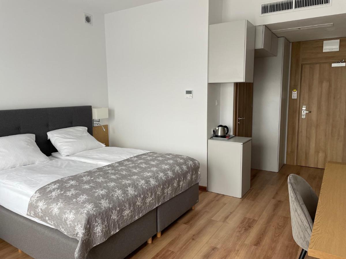 Stary Tartak Hotel Iława Kültér fotó