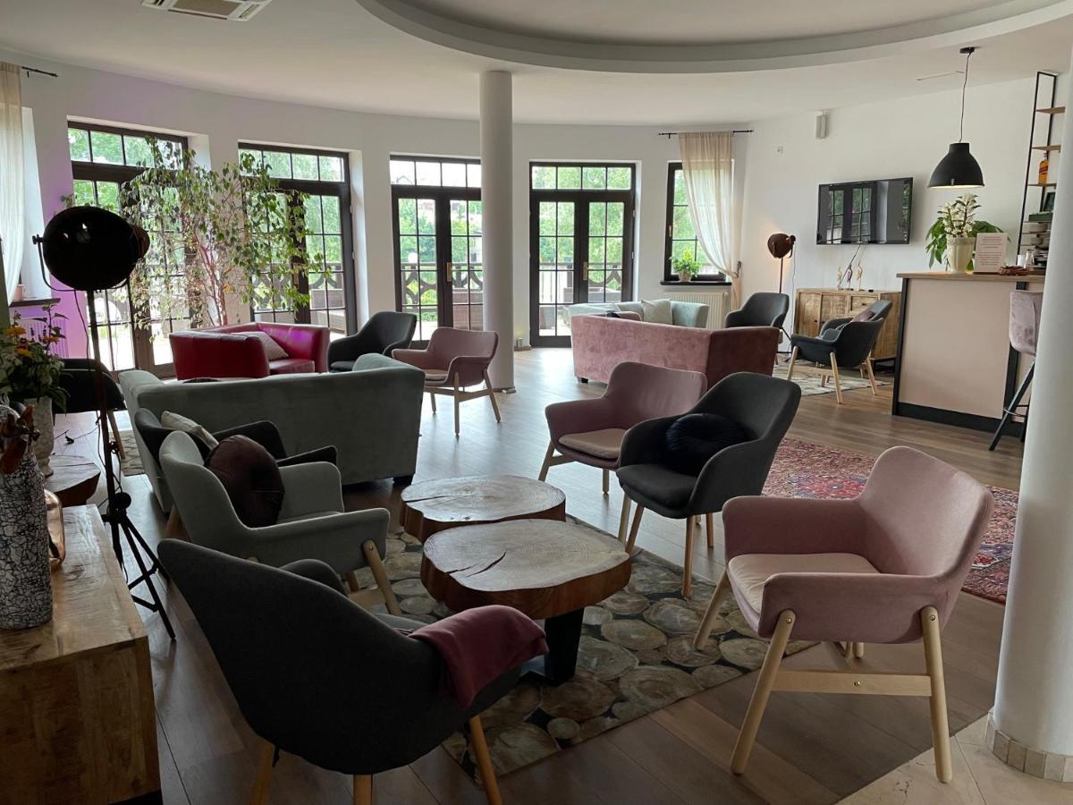 Stary Tartak Hotel Iława Kültér fotó
