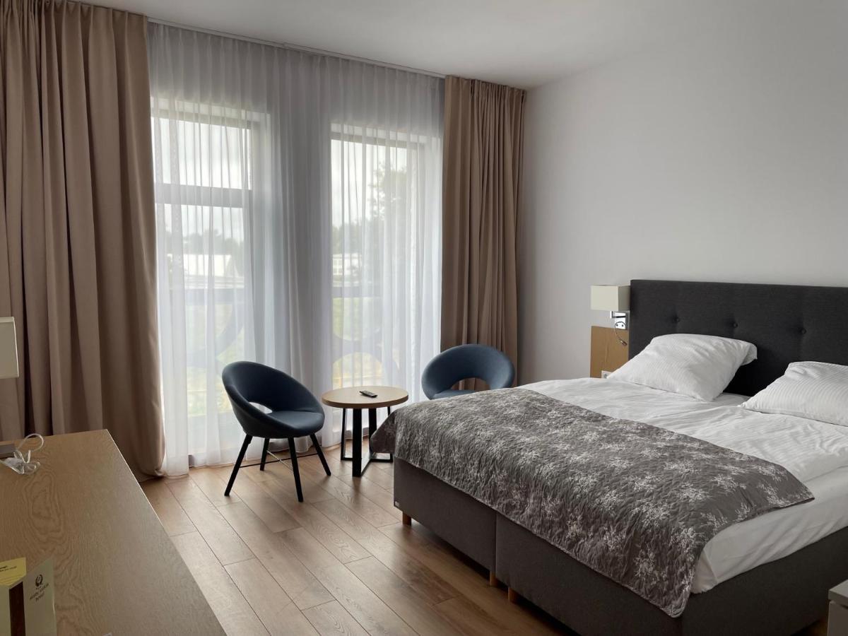 Stary Tartak Hotel Iława Kültér fotó