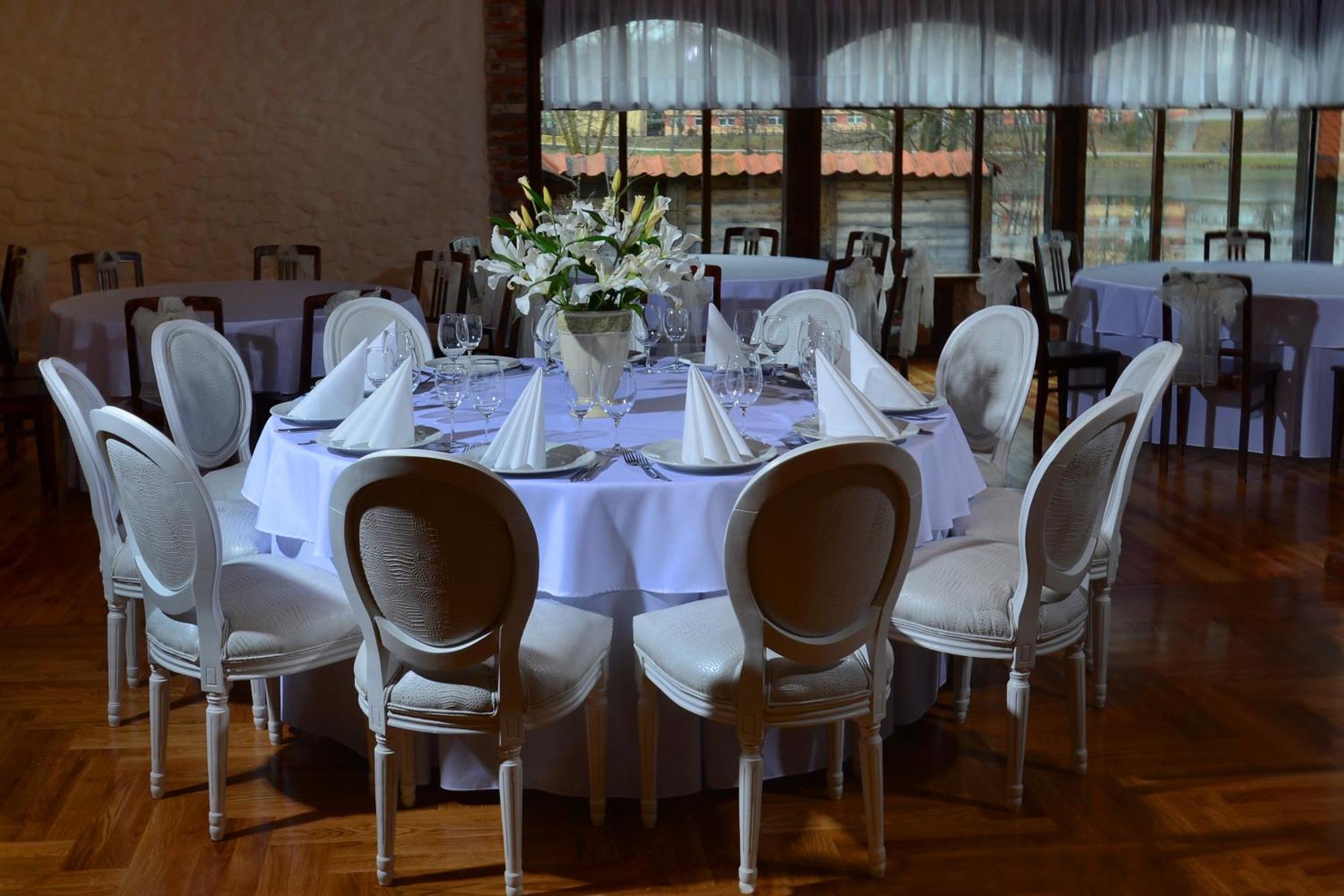 Stary Tartak Hotel Iława Kültér fotó