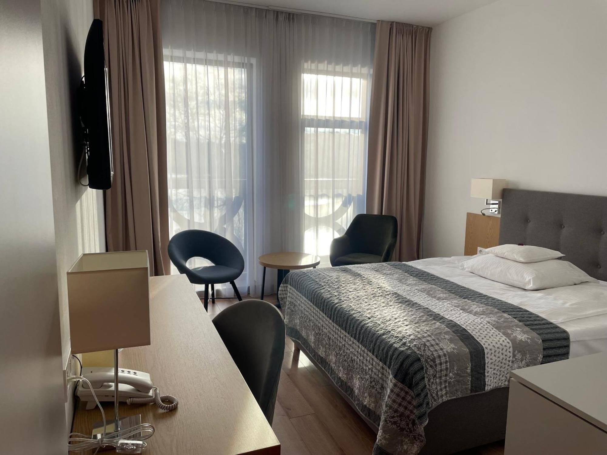 Stary Tartak Hotel Iława Kültér fotó