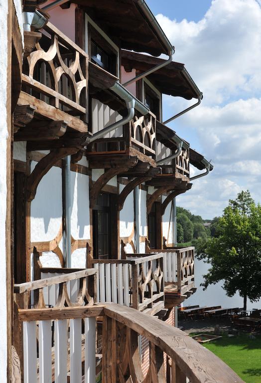 Stary Tartak Hotel Iława Kültér fotó