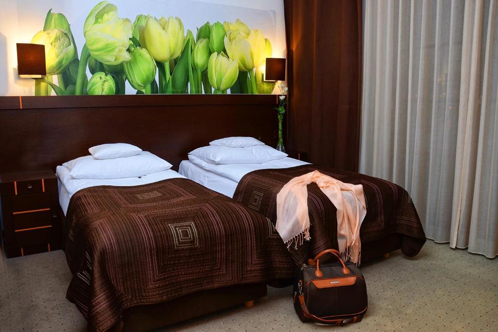 Stary Tartak Hotel Iława Szoba fotó