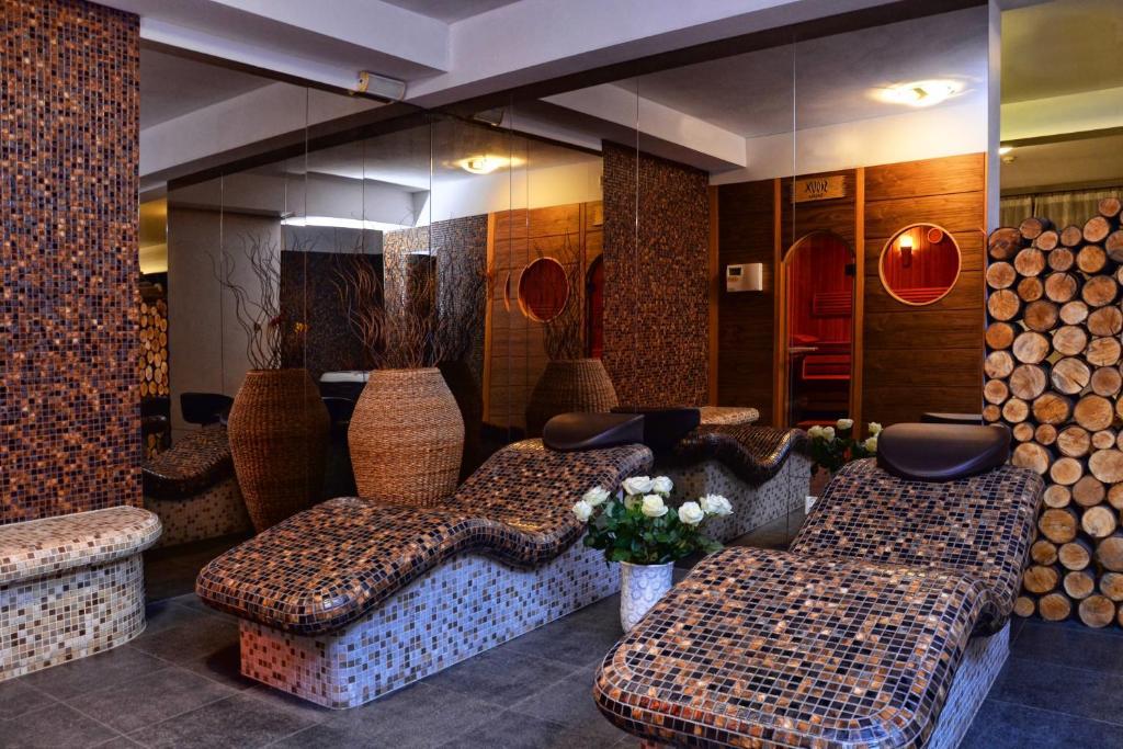 Stary Tartak Hotel Iława Kültér fotó