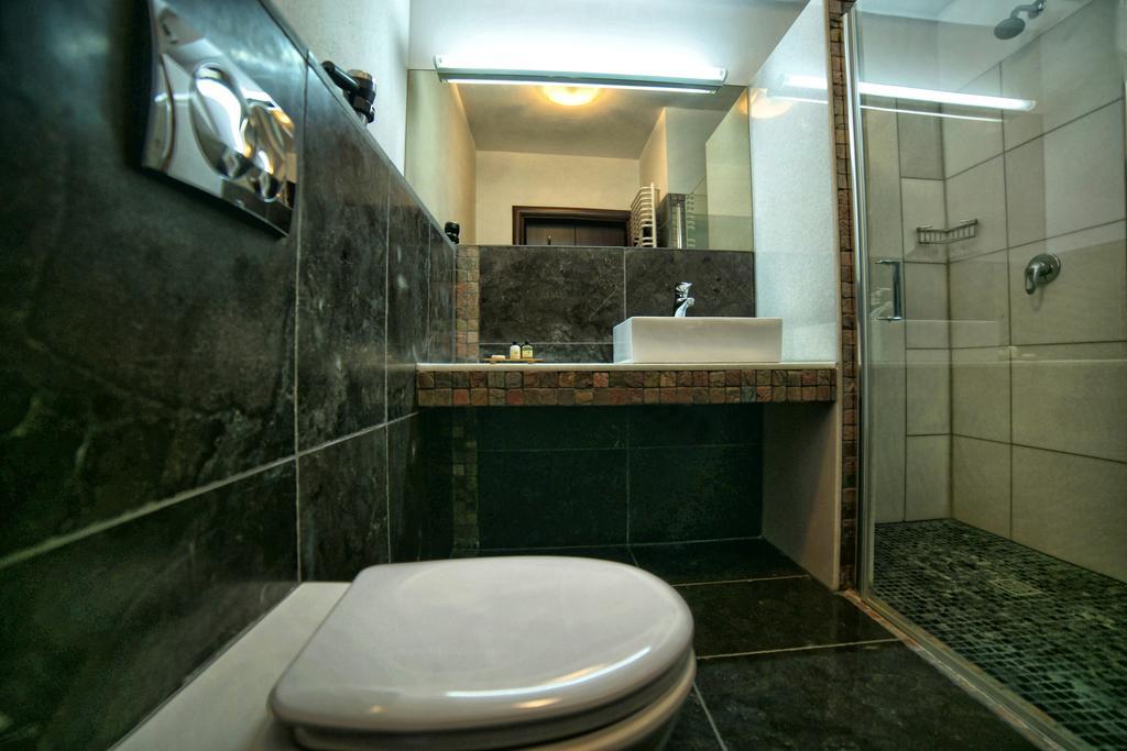 Stary Tartak Hotel Iława Szoba fotó