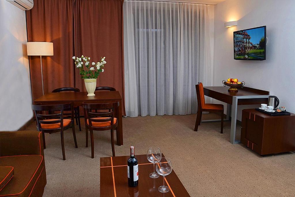 Stary Tartak Hotel Iława Szoba fotó