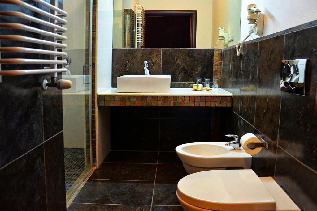 Stary Tartak Hotel Iława Szoba fotó