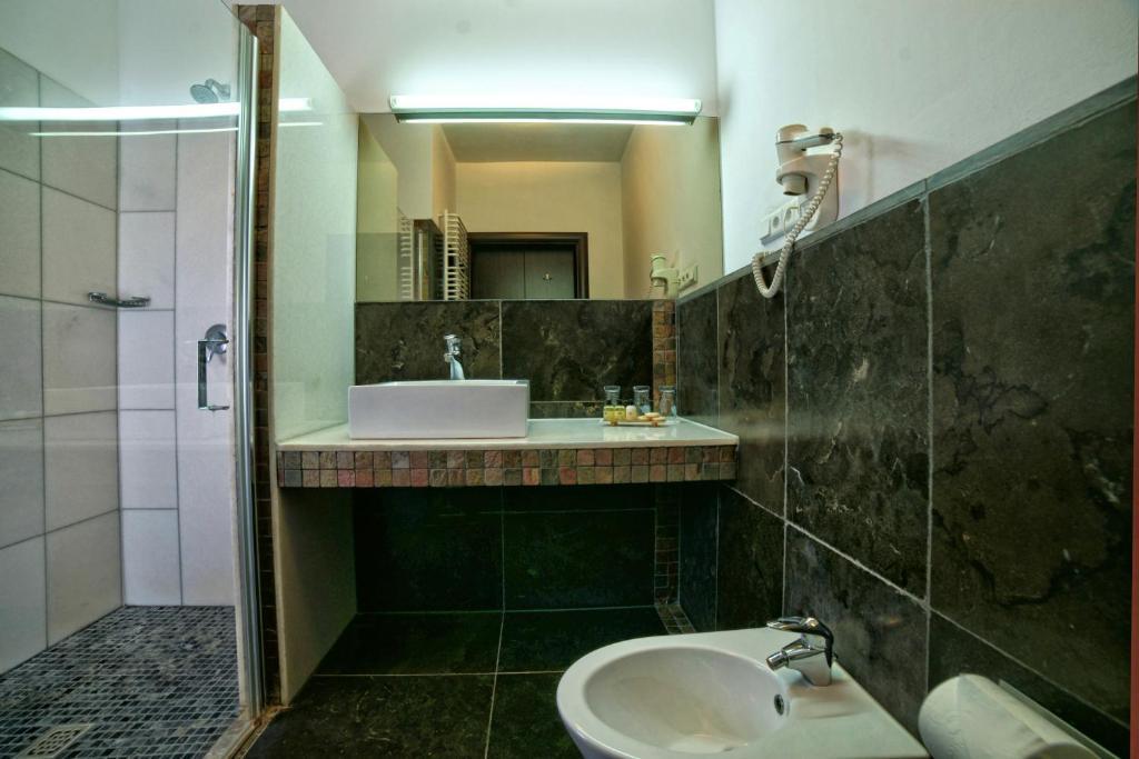 Stary Tartak Hotel Iława Szoba fotó