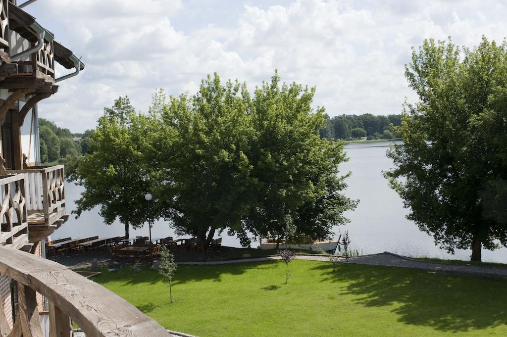 Stary Tartak Hotel Iława Kültér fotó