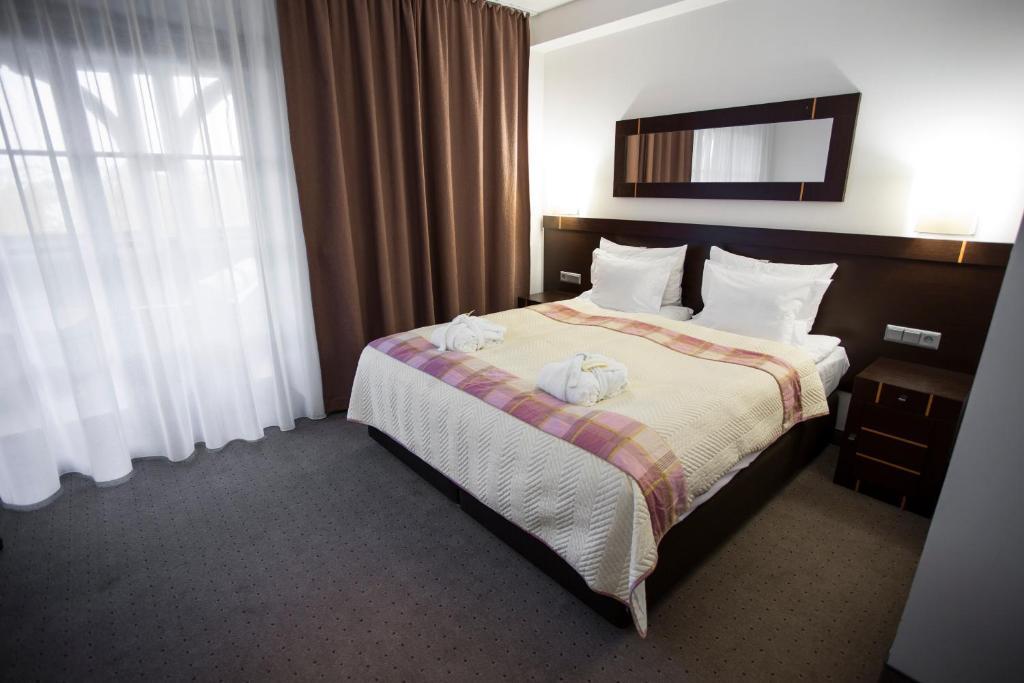 Stary Tartak Hotel Iława Szoba fotó