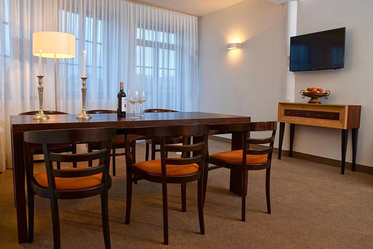 Stary Tartak Hotel Iława Szoba fotó