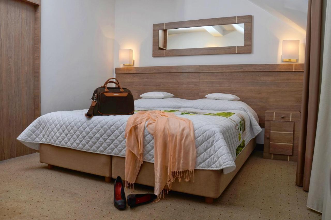 Stary Tartak Hotel Iława Kültér fotó